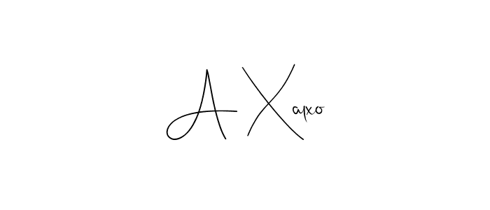 You can use this online signature creator to create a handwritten signature for the name A Xalxo. This is the best online autograph maker. A Xalxo signature style 4 images and pictures png