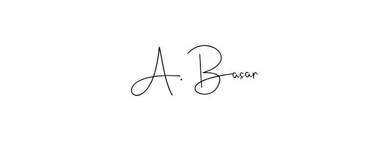 Best and Professional Signature Style for A. Basar. Andilay-7BmLP Best Signature Style Collection. A. Basar signature style 4 images and pictures png