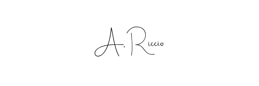 See photos of A. Riccio official signature by Spectra . Check more albums & portfolios. Read reviews & check more about Andilay-7BmLP font. A. Riccio signature style 4 images and pictures png