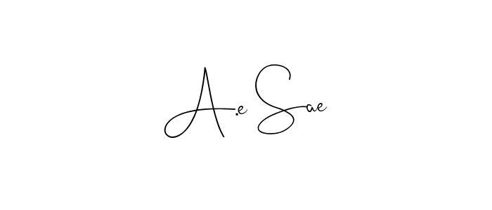 You can use this online signature creator to create a handwritten signature for the name A.e Sae. This is the best online autograph maker. A.e Sae signature style 4 images and pictures png