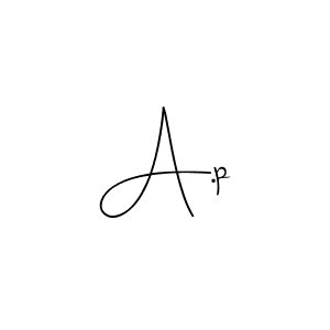 Best and Professional Signature Style for A.p. Andilay-7BmLP Best Signature Style Collection. A.p signature style 4 images and pictures png