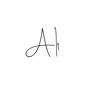 Use a signature maker to create a handwritten signature online. With this signature software, you can design (Andilay-7BmLP) your own signature for name A1t. A1t signature style 4 images and pictures png