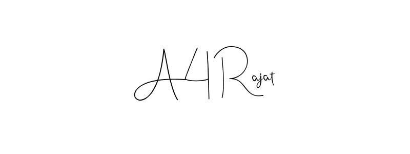 Check out images of Autograph of A4 Rajat name. Actor A4 Rajat Signature Style. Andilay-7BmLP is a professional sign style online. A4 Rajat signature style 4 images and pictures png