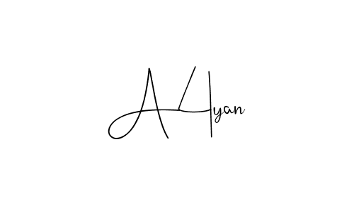 You can use this online signature creator to create a handwritten signature for the name A4yan. This is the best online autograph maker. A4yan signature style 4 images and pictures png