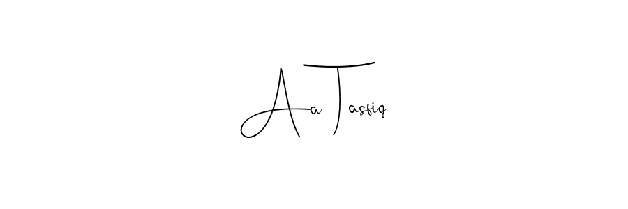 This is the best signature style for the Aa Tasfiq name. Also you like these signature font (Andilay-7BmLP). Mix name signature. Aa Tasfiq signature style 4 images and pictures png