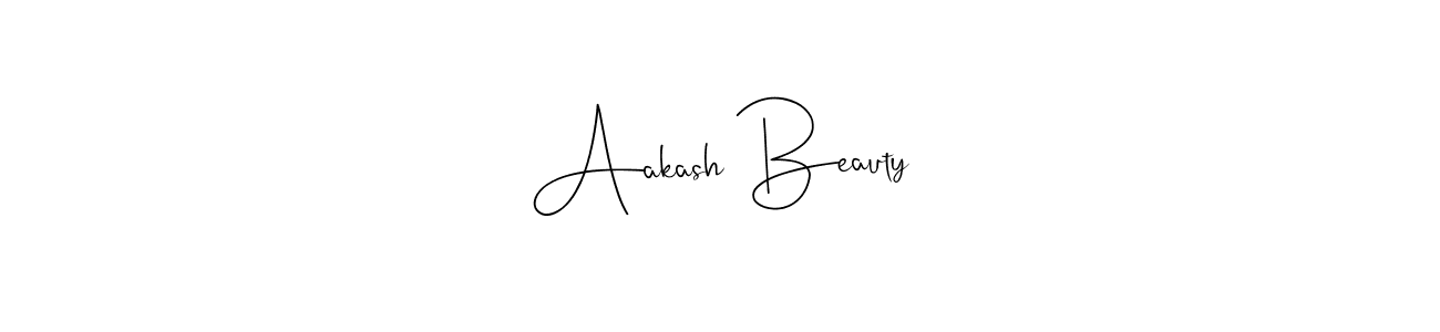 You can use this online signature creator to create a handwritten signature for the name Aakash Beauty. This is the best online autograph maker. Aakash Beauty signature style 4 images and pictures png