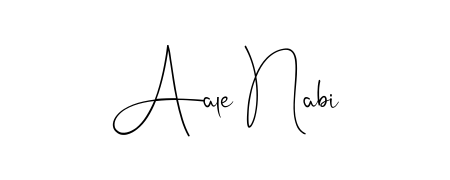 Upgrade your professional image with Aale Nabi signature created with Andilay-7BmLP font. Fast, free, and watermark-free download. Aale Nabi signature style 4 images and pictures png