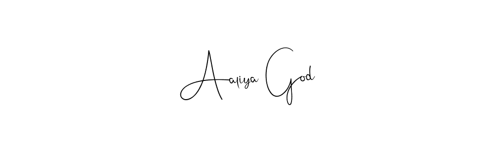 Make a short Aaliya God signature style. Manage your documents anywhere anytime using Andilay-7BmLP. Create and add eSignatures, submit forms, share and send files easily. Aaliya God signature style 4 images and pictures png