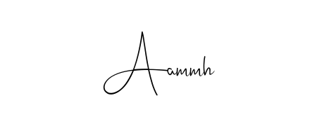 The Andilay-7BmLP lettering style adds unique flourish to name Aammh. Stand out with a custom digital autograph made in seconds. Aammh signature style 4 images and pictures png