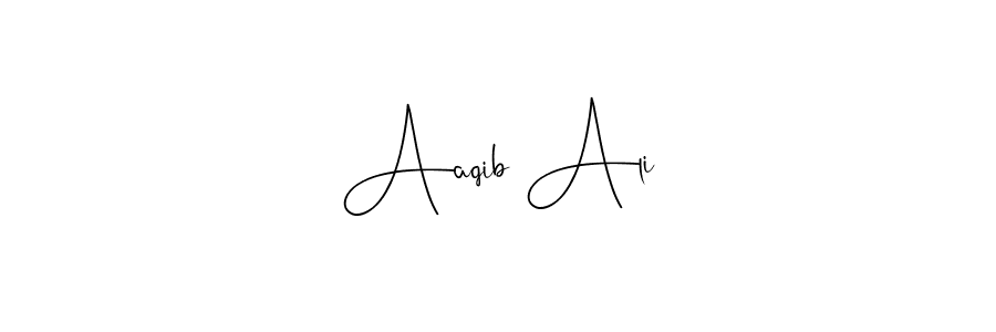 Similarly Andilay-7BmLP is the best handwritten signature design. Signature creator online .You can use it as an online autograph creator for name Aaqib Ali. Aaqib Ali signature style 4 images and pictures png