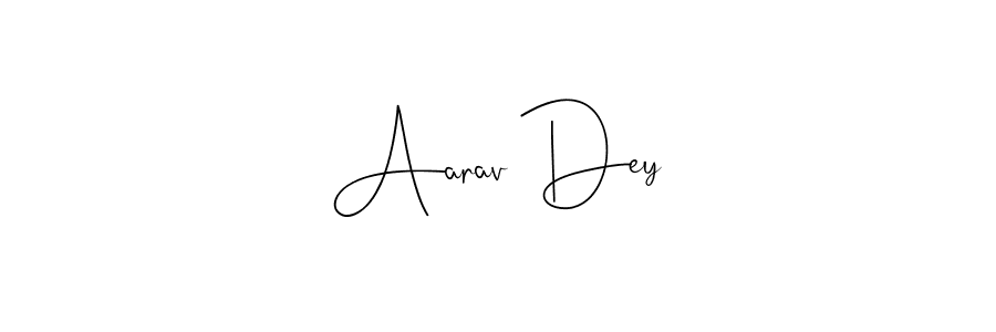 How to make Aarav Dey signature? Andilay-7BmLP is a professional autograph style. Create handwritten signature for Aarav Dey name. Aarav Dey signature style 4 images and pictures png