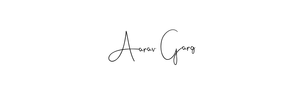 This is the best signature style for the Aarav Garg name. Also you like these signature font (Andilay-7BmLP). Mix name signature. Aarav Garg signature style 4 images and pictures png