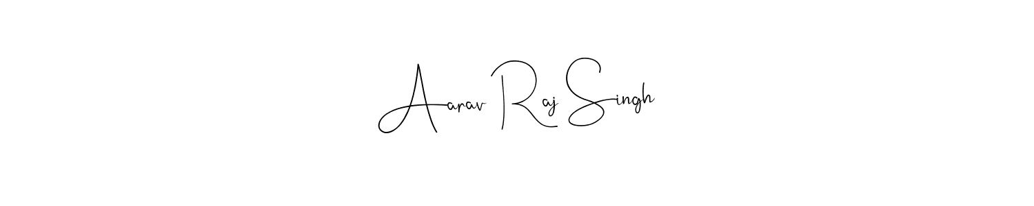 It looks lik you need a new signature style for name Aarav Raj Singh. Design unique handwritten (Andilay-7BmLP) signature with our free signature maker in just a few clicks. Aarav Raj Singh signature style 4 images and pictures png