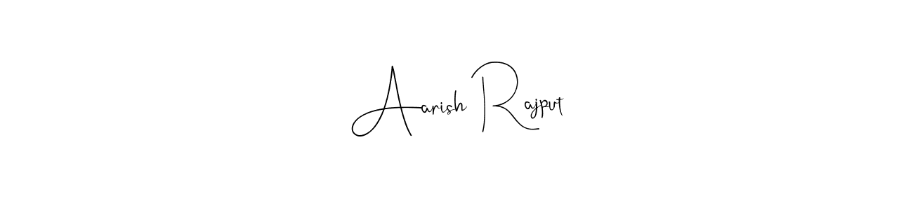 Best and Professional Signature Style for Aarish Rajput. Andilay-7BmLP Best Signature Style Collection. Aarish Rajput signature style 4 images and pictures png