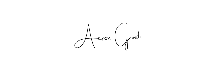 Best and Professional Signature Style for Aaron Gmd. Andilay-7BmLP Best Signature Style Collection. Aaron Gmd signature style 4 images and pictures png