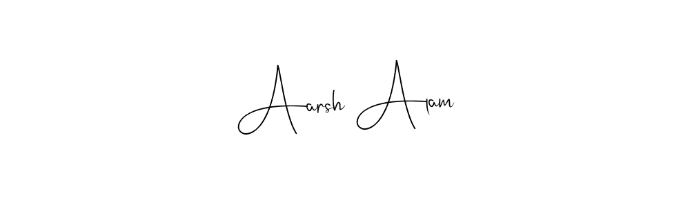 How to Draw Aarsh Alam signature style? Andilay-7BmLP is a latest design signature styles for name Aarsh Alam. Aarsh Alam signature style 4 images and pictures png