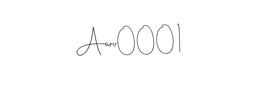 How to make Aaru000 1 name signature. Use Andilay-7BmLP style for creating short signs online. This is the latest handwritten sign. Aaru000 1 signature style 4 images and pictures png