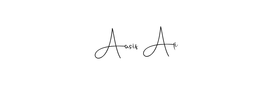 Use a signature maker to create a handwritten signature online. With this signature software, you can design (Andilay-7BmLP) your own signature for name Aasif Ali. Aasif Ali signature style 4 images and pictures png