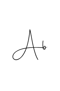 You can use this online signature creator to create a handwritten signature for the name Ab. This is the best online autograph maker. Ab signature style 4 images and pictures png