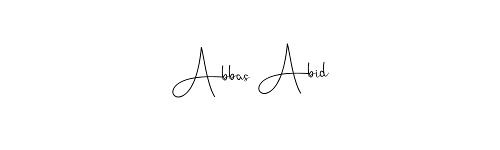 See photos of Abbas Abid official signature by Spectra . Check more albums & portfolios. Read reviews & check more about Andilay-7BmLP font. Abbas Abid signature style 4 images and pictures png