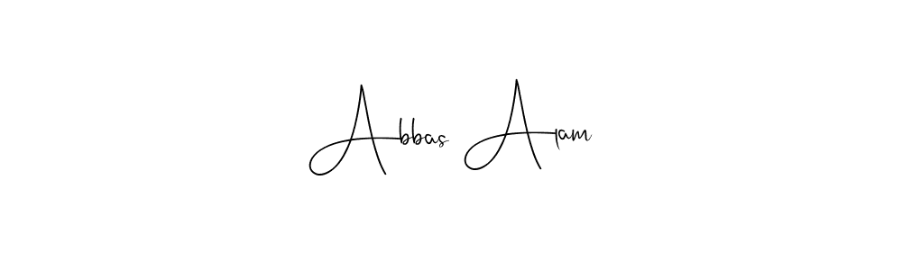 Also You can easily find your signature by using the search form. We will create Abbas Alam name handwritten signature images for you free of cost using Andilay-7BmLP sign style. Abbas Alam signature style 4 images and pictures png