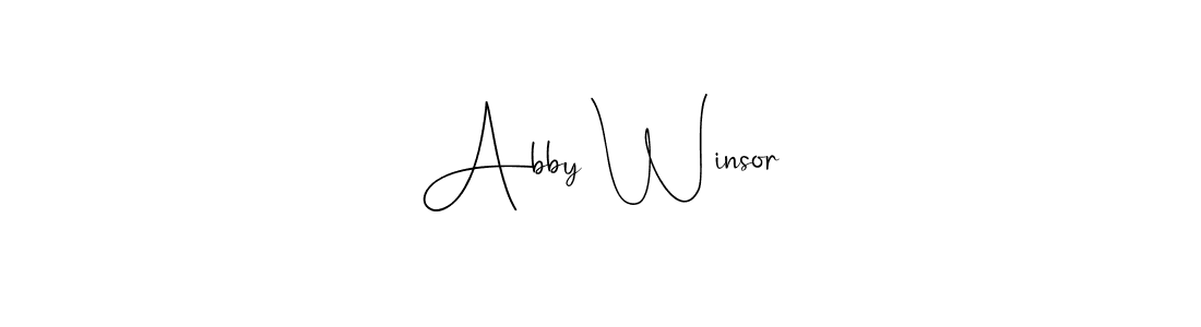 You can use this online signature creator to create a handwritten signature for the name Abby Winsor. This is the best online autograph maker. Abby Winsor signature style 4 images and pictures png