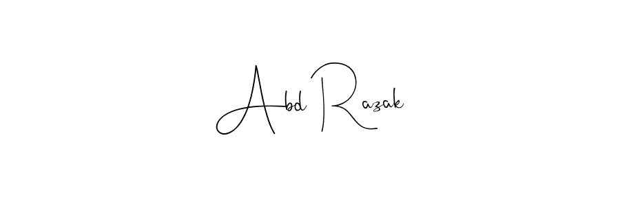 Here are the top 10 professional signature styles for the name Abd Razak. These are the best autograph styles you can use for your name. Abd Razak signature style 4 images and pictures png