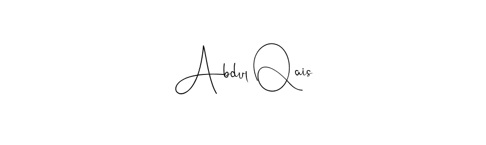 Here are the top 10 professional signature styles for the name Abdul Qais. These are the best autograph styles you can use for your name. Abdul Qais signature style 4 images and pictures png