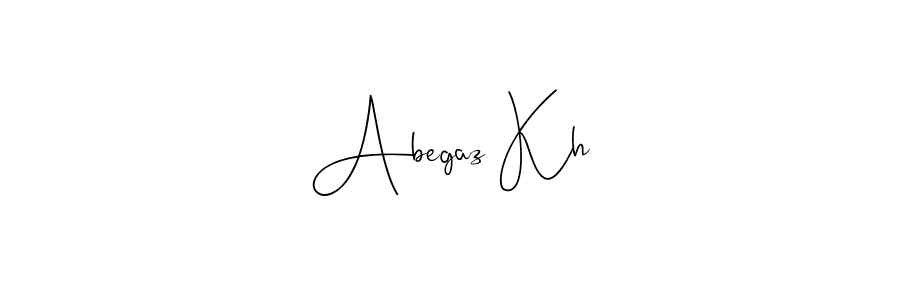 Also we have Abegaz Kh name is the best signature style. Create professional handwritten signature collection using Andilay-7BmLP autograph style. Abegaz Kh signature style 4 images and pictures png