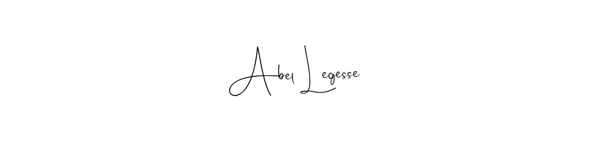 You can use this online signature creator to create a handwritten signature for the name Abel Legesse. This is the best online autograph maker. Abel Legesse signature style 4 images and pictures png