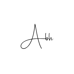 Use a signature maker to create a handwritten signature online. With this signature software, you can design (Andilay-7BmLP) your own signature for name Abh. Abh signature style 4 images and pictures png