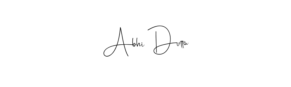 Check out images of Autograph of Abhi Dutta name. Actor Abhi Dutta Signature Style. Andilay-7BmLP is a professional sign style online. Abhi Dutta signature style 4 images and pictures png