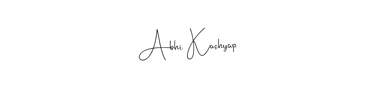 Check out images of Autograph of Abhi Kashyap name. Actor Abhi Kashyap Signature Style. Andilay-7BmLP is a professional sign style online. Abhi Kashyap signature style 4 images and pictures png