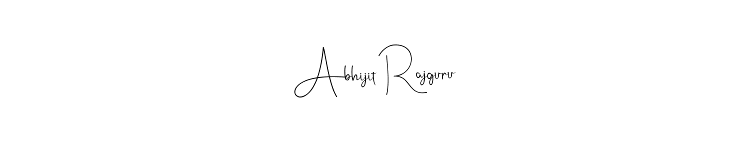 Make a beautiful signature design for name Abhijit Rajguru. Use this online signature maker to create a handwritten signature for free. Abhijit Rajguru signature style 4 images and pictures png