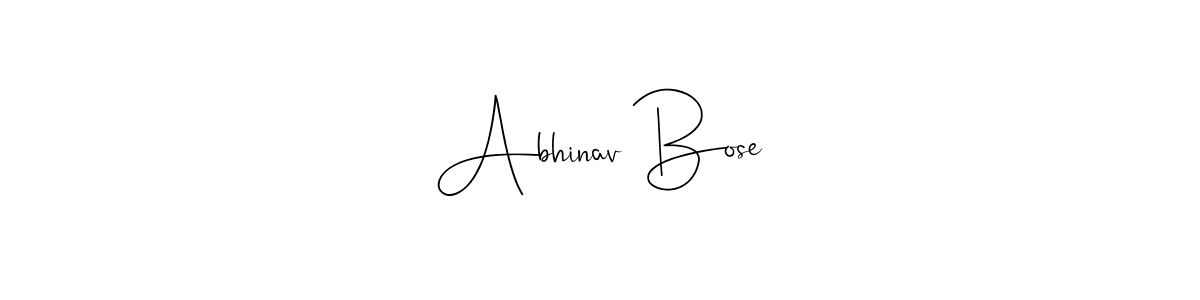 How to Draw Abhinav Bose signature style? Andilay-7BmLP is a latest design signature styles for name Abhinav Bose. Abhinav Bose signature style 4 images and pictures png