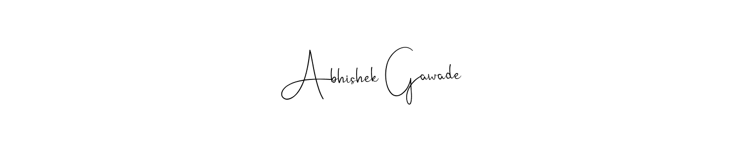 See photos of Abhishek Gawade official signature by Spectra . Check more albums & portfolios. Read reviews & check more about Andilay-7BmLP font. Abhishek Gawade signature style 4 images and pictures png