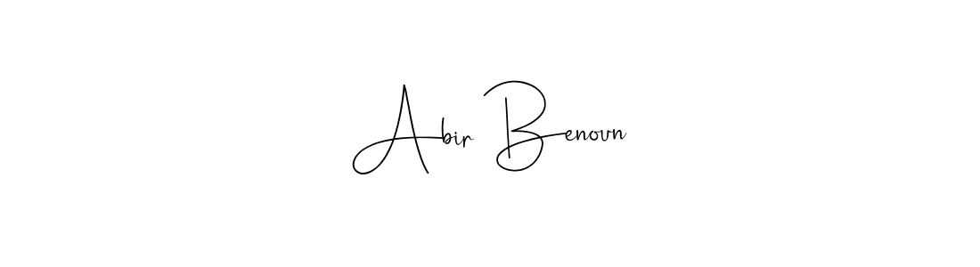 Similarly Andilay-7BmLP is the best handwritten signature design. Signature creator online .You can use it as an online autograph creator for name Abir Benoun. Abir Benoun signature style 4 images and pictures png