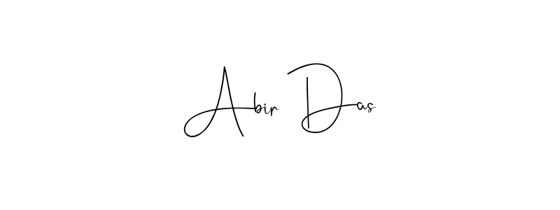 Here are the top 10 professional signature styles for the name Abir Das. These are the best autograph styles you can use for your name. Abir Das signature style 4 images and pictures png