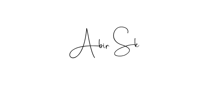 Make a short Abir Sk signature style. Manage your documents anywhere anytime using Andilay-7BmLP. Create and add eSignatures, submit forms, share and send files easily. Abir Sk signature style 4 images and pictures png