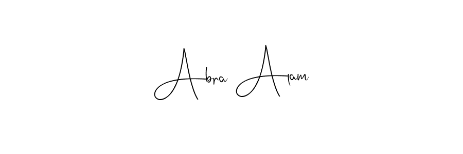 Similarly Andilay-7BmLP is the best handwritten signature design. Signature creator online .You can use it as an online autograph creator for name Abra Alam. Abra Alam signature style 4 images and pictures png