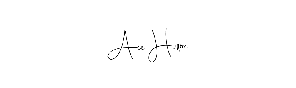 How to Draw Ace Hutton signature style? Andilay-7BmLP is a latest design signature styles for name Ace Hutton. Ace Hutton signature style 4 images and pictures png