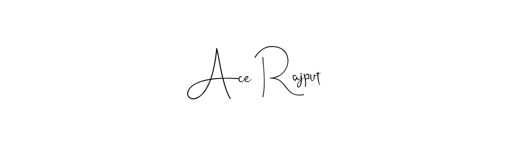 Best and Professional Signature Style for Ace Rajput. Andilay-7BmLP Best Signature Style Collection. Ace Rajput signature style 4 images and pictures png