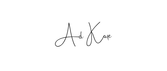 Here are the top 10 professional signature styles for the name Ad Kale. These are the best autograph styles you can use for your name. Ad Kale signature style 4 images and pictures png