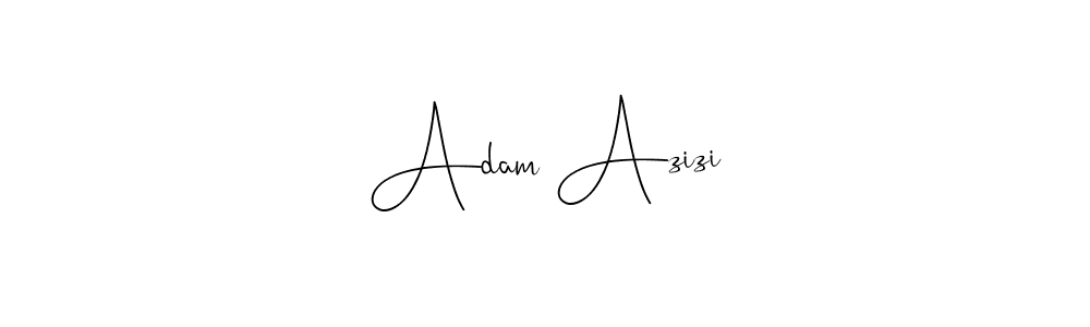 Best and Professional Signature Style for Adam Azizi. Andilay-7BmLP Best Signature Style Collection. Adam Azizi signature style 4 images and pictures png