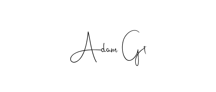 Best and Professional Signature Style for Adam Gt. Andilay-7BmLP Best Signature Style Collection. Adam Gt signature style 4 images and pictures png