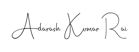 See photos of Adarash Kumar Rai official signature. Check more albums & portfolios. Read reviews & check more about Andilay-7BmLP font. Adarash Kumar Rai signature style 4 images and pictures png