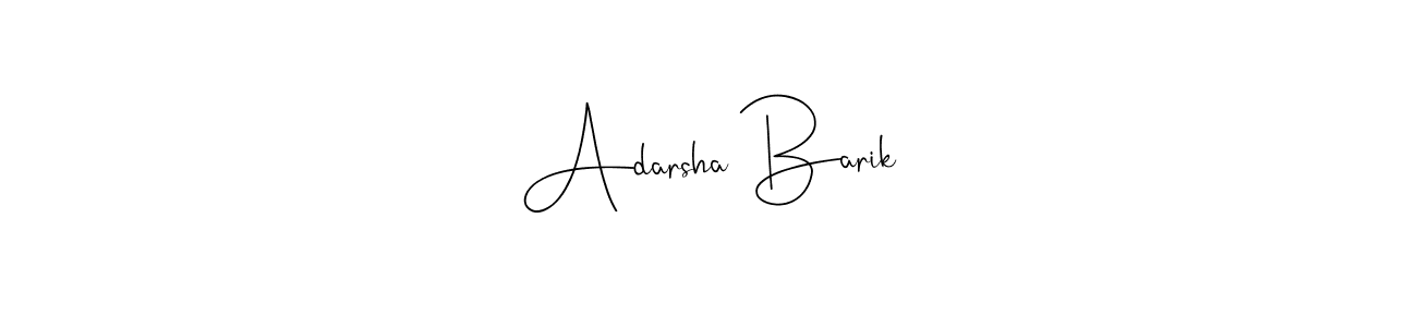 Best and Professional Signature Style for Adarsha Barik. Andilay-7BmLP Best Signature Style Collection. Adarsha Barik signature style 4 images and pictures png