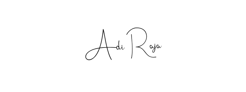 See photos of Adi Raja official signature by Spectra . Check more albums & portfolios. Read reviews & check more about Andilay-7BmLP font. Adi Raja signature style 4 images and pictures png
