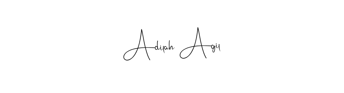 Check out images of Autograph of Adilah Agil name. Actor Adilah Agil Signature Style. Andilay-7BmLP is a professional sign style online. Adilah Agil signature style 4 images and pictures png