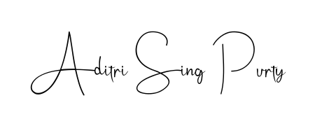 Style your name Aditri Sing Purty with confidence using Andilay-7BmLP signature design. Simple, elegant, and ready for immediate document use. Aditri Sing Purty signature style 4 images and pictures png